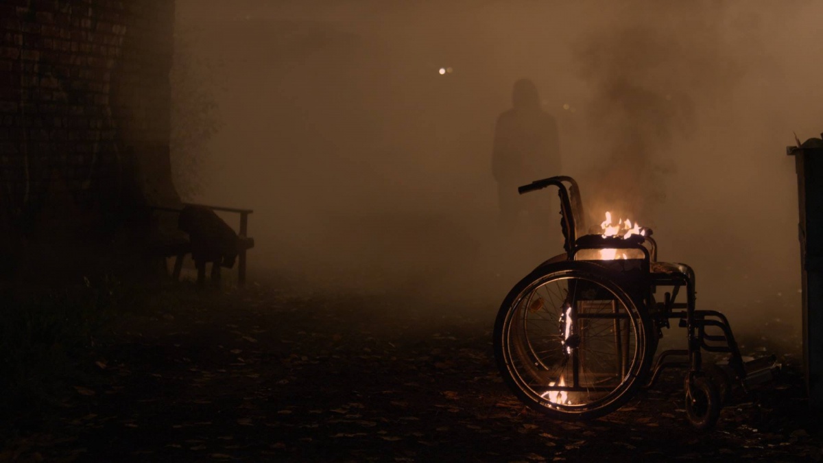 Кадры из Класс коррекции (2014)