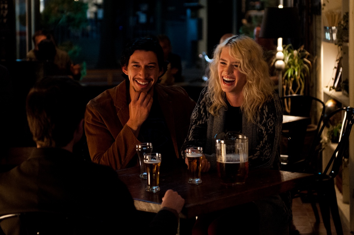 Кадры из Дружба и никакого секса? (2013)