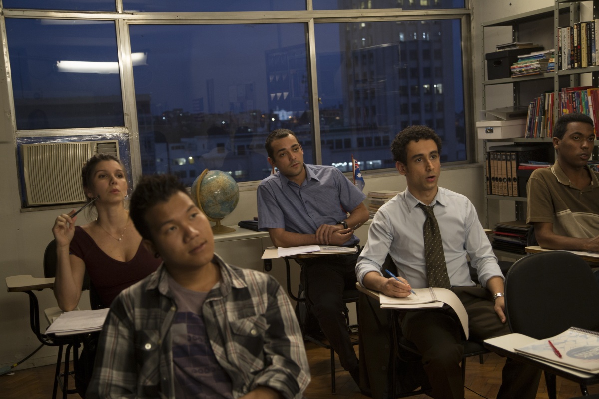 Кадры из Рио, я люблю тебя (2014)