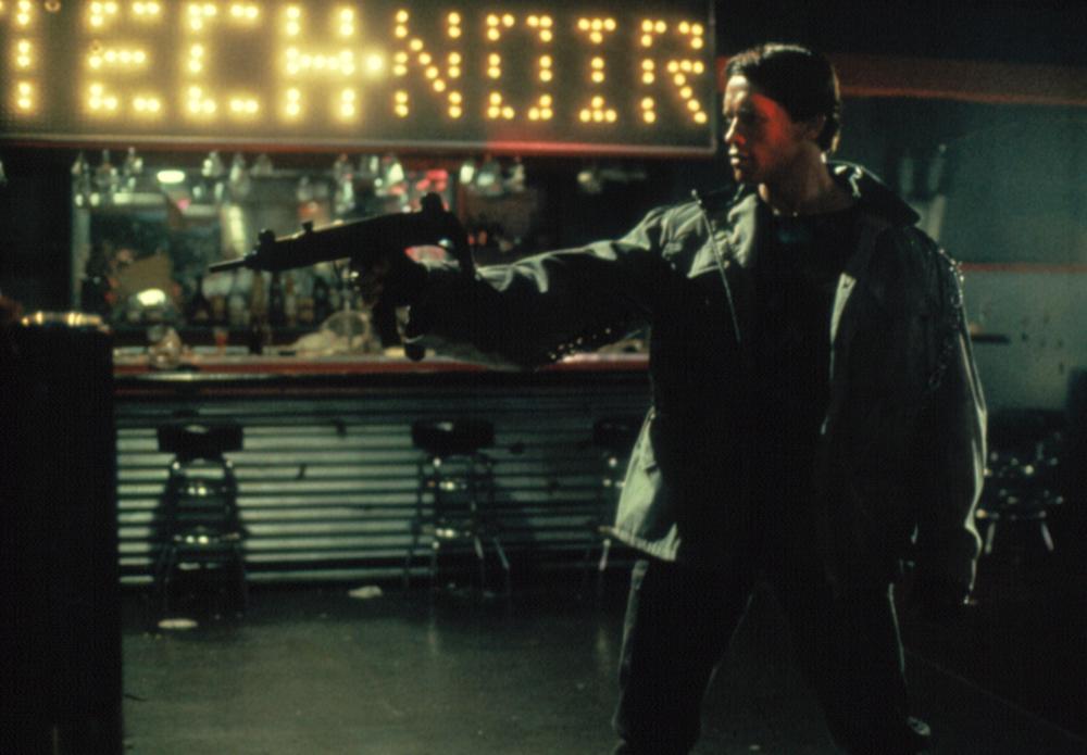 Кадры из Терминатор (1984)