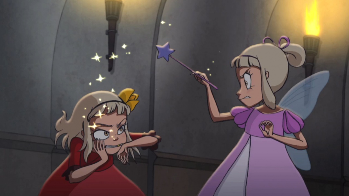 Кадры из Тайна Сухаревой башни (2010)