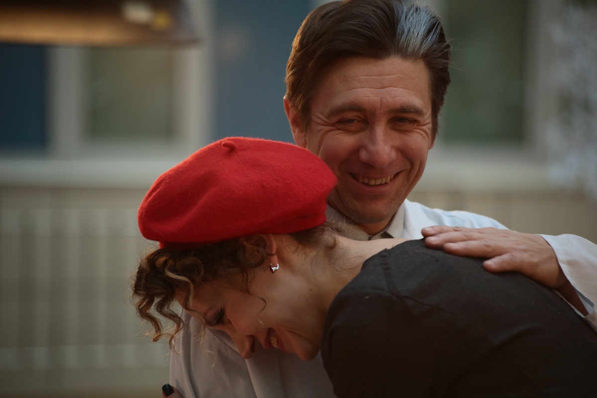 Кадры из Новогоднее счастье (2014)