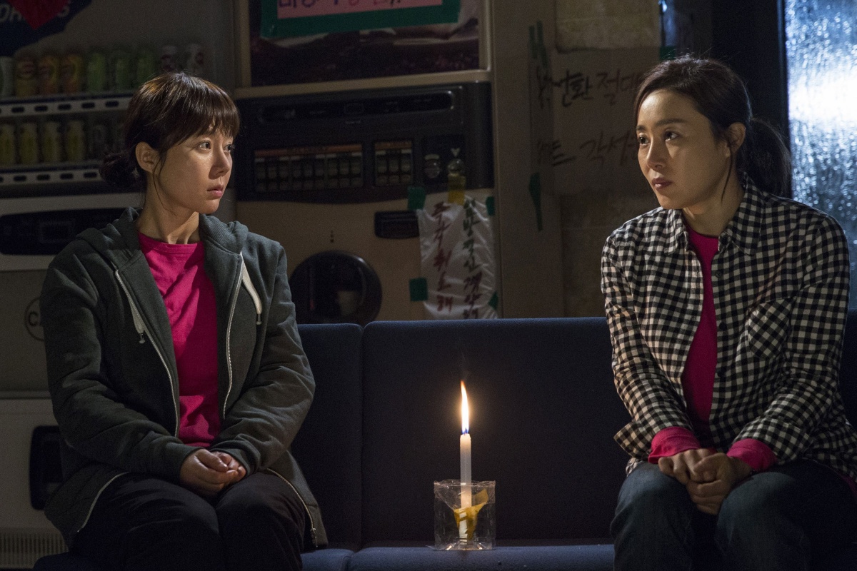 Кадры из Тележка (2014)