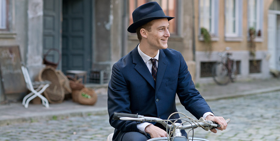 Кадры из В лабиринте молчания (2014)