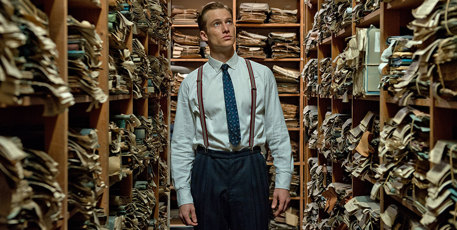 Кадры из В лабиринте молчания (2014)