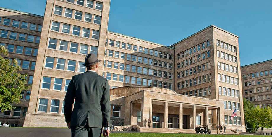 Кадры из В лабиринте молчания (2014)