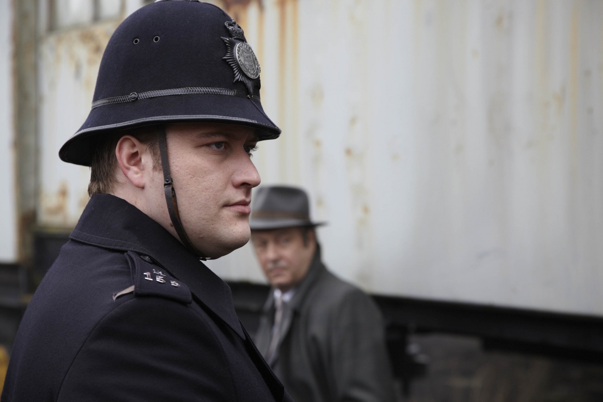 Кадры из Молодой Морс (2013)