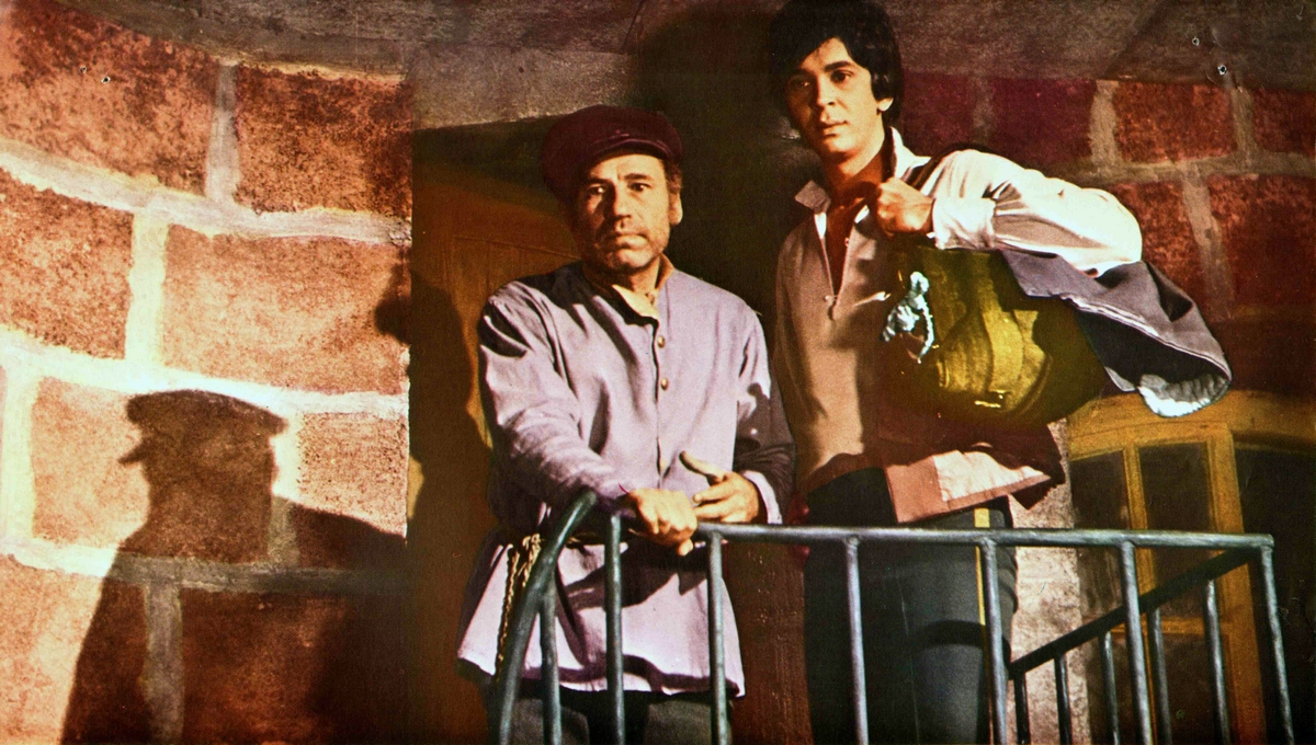 Кадры из 12 стульев (1970)