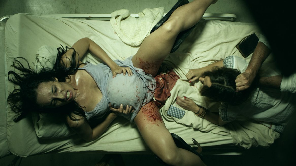 Кадры из Асмодексия (2014)