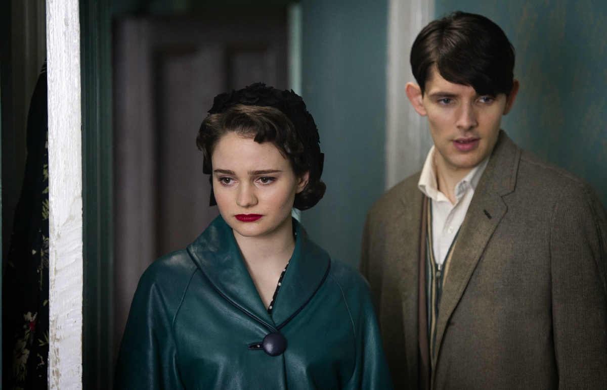 Кадры из Квирк (2014)