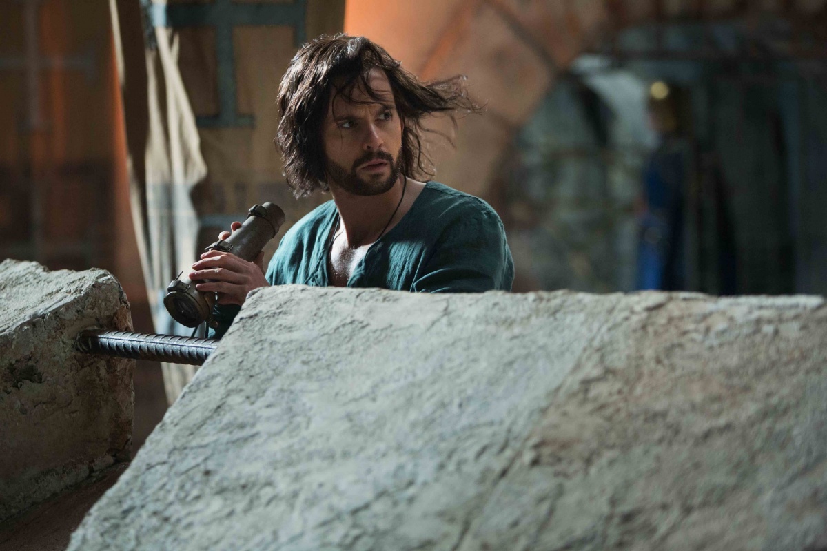 Кадры из Демоны да Винчи (2013)