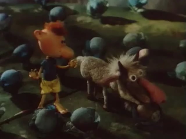 Кадры из Осторожно, караси! (1987)