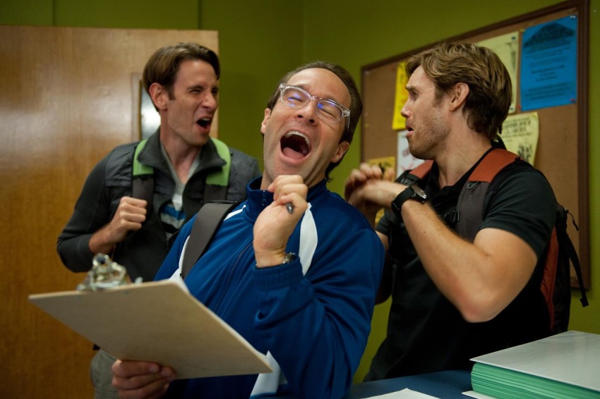 Кадры из Сообщество / Однокурсники (2009)