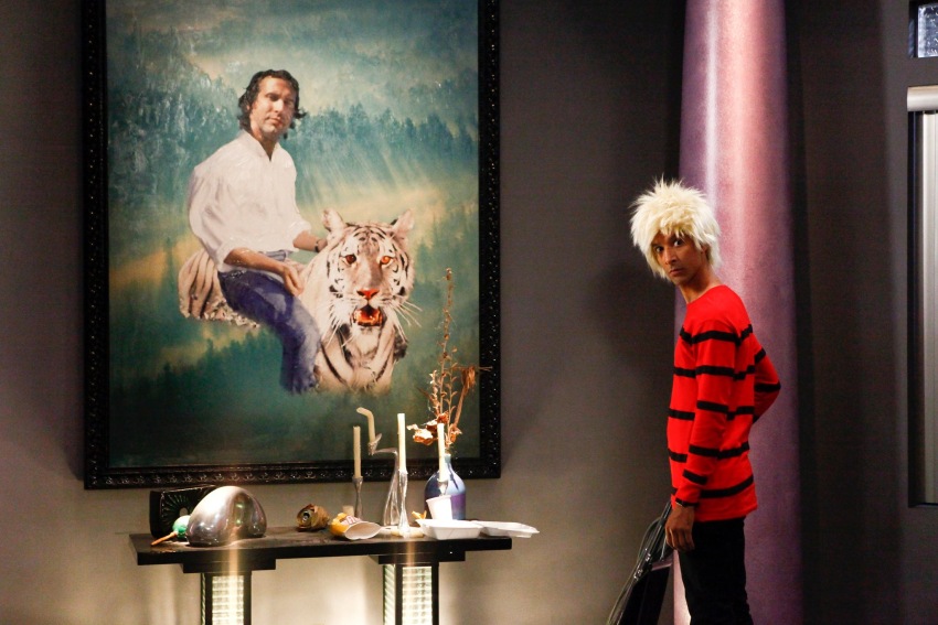 Кадры из Сообщество / Однокурсники (2009)