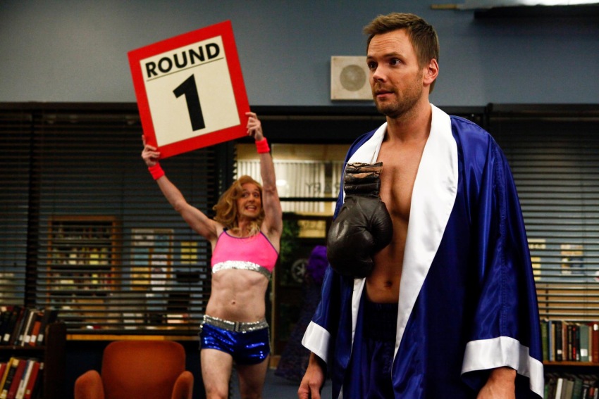 Кадры из Сообщество / Однокурсники (2009)