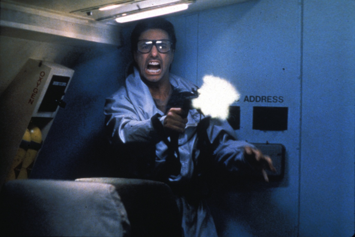 Кадры из Перехватчик (1992)