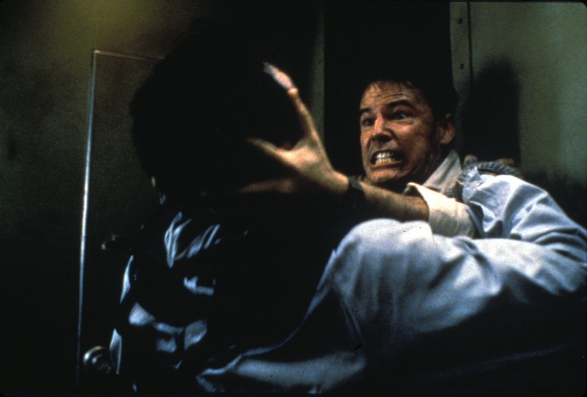 Кадры из Перехватчик (1992)