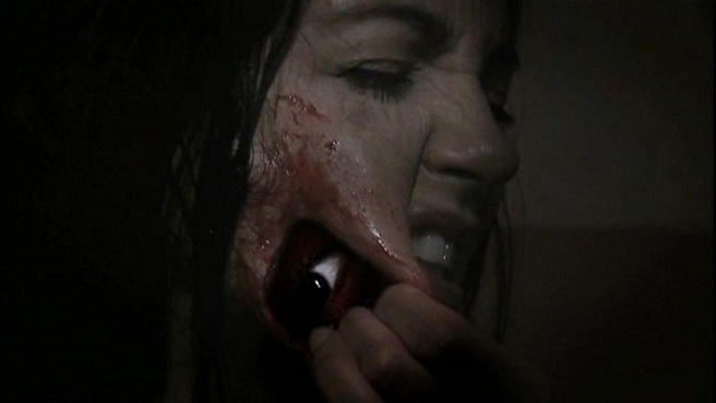 Кадры из Цвет из тьмы (2008)