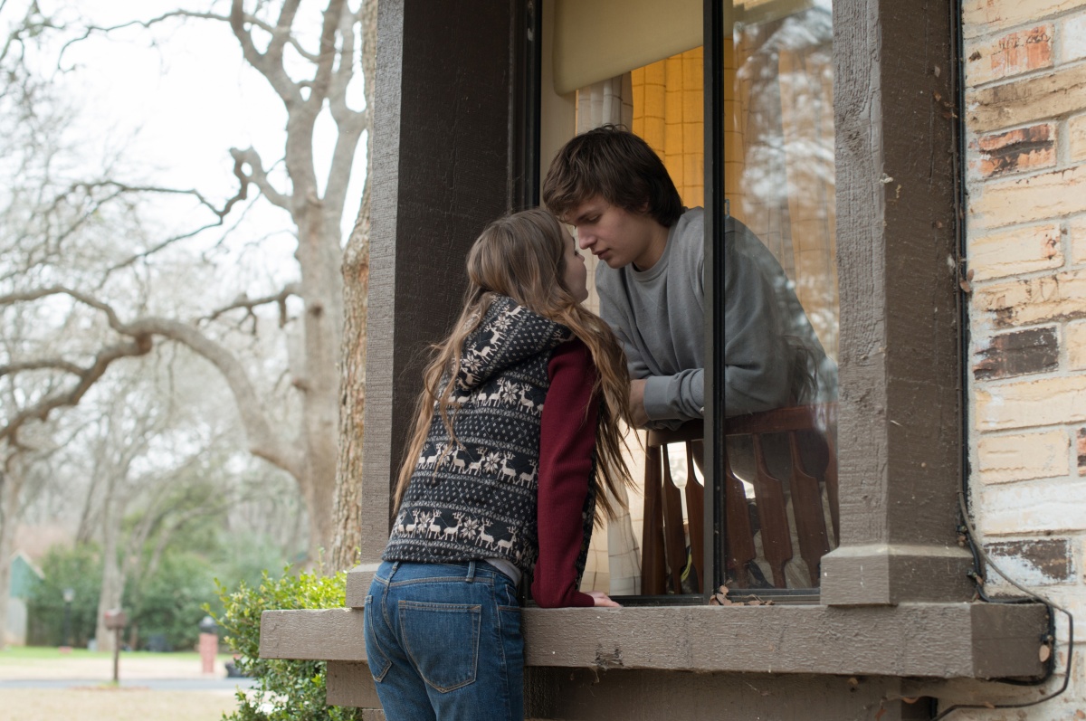 Кадры из Мужчины, женщины и дети (2014)