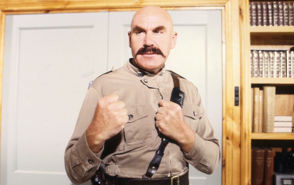 Кадры из Охота на индюшек (1982)