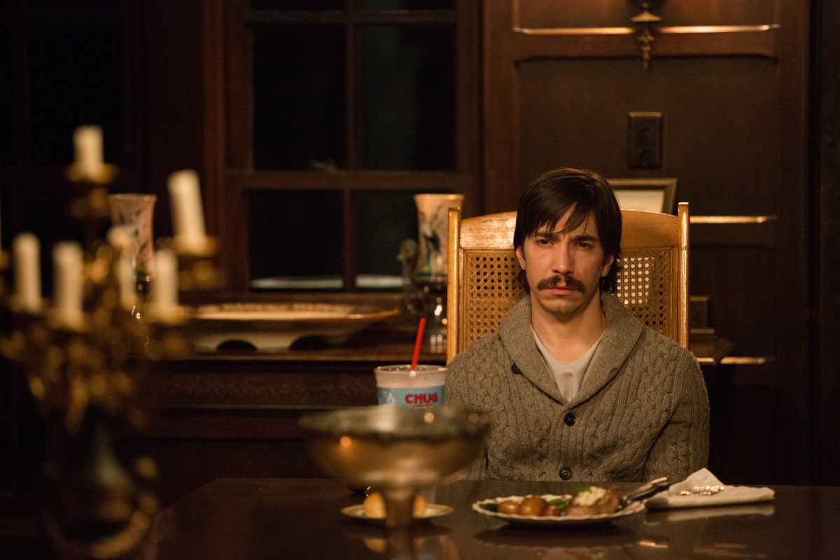 Кадры из Бивень (2014)