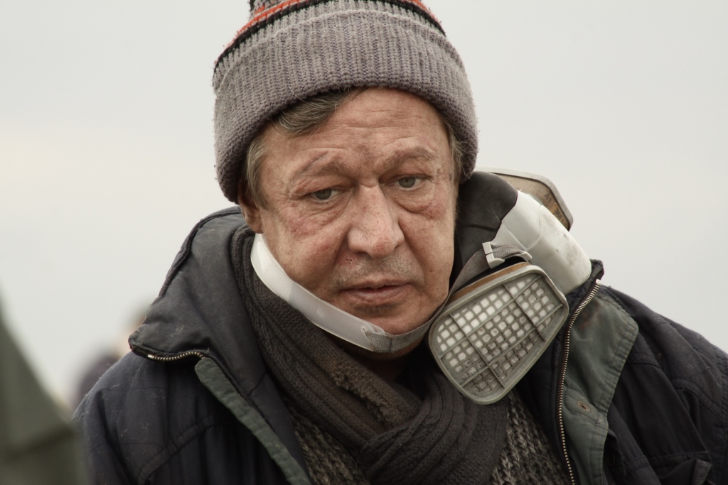 Кадры из На дне (2015)