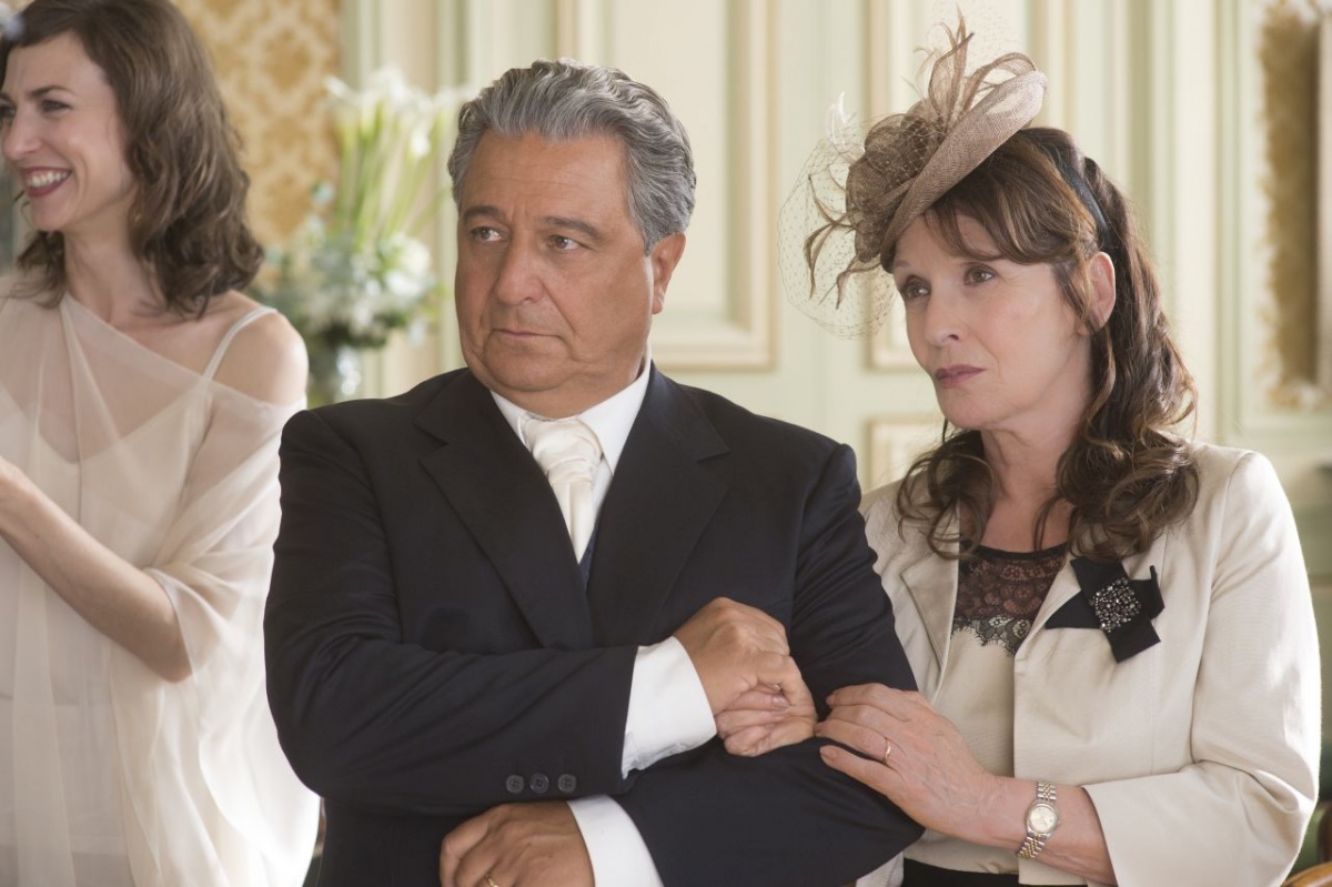 Кадры из Безумная свадьба (2014)