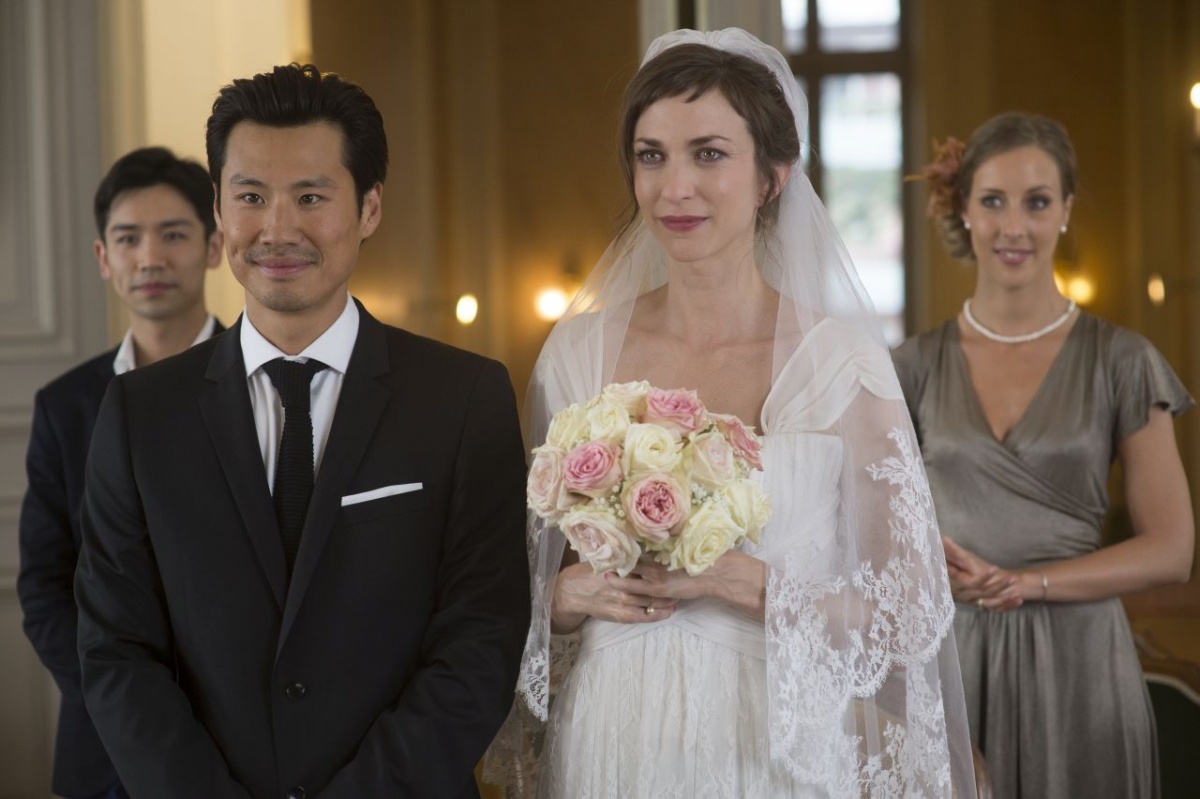 Кадры из Безумная свадьба (2014)