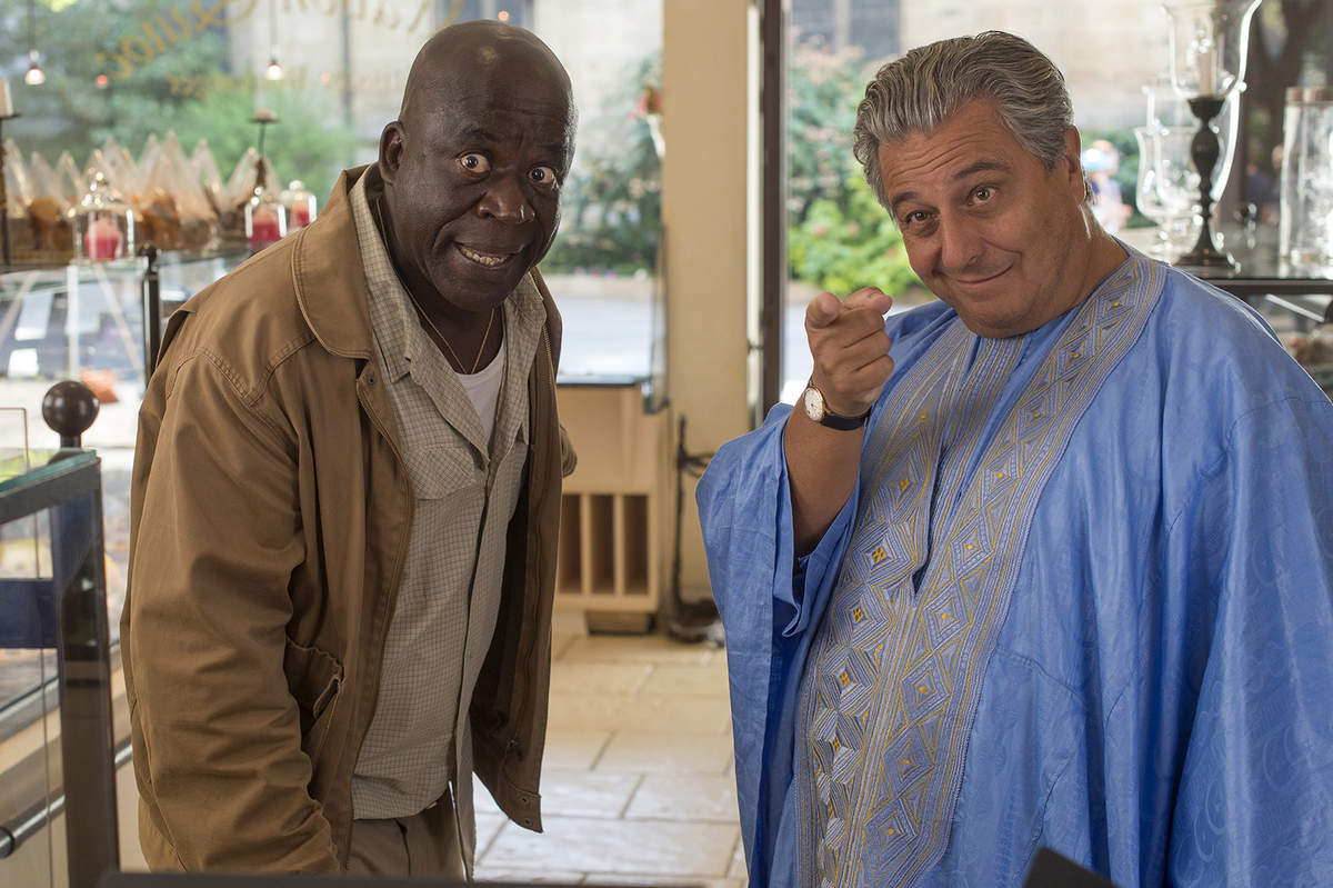 Кадры из Безумная свадьба (2014)