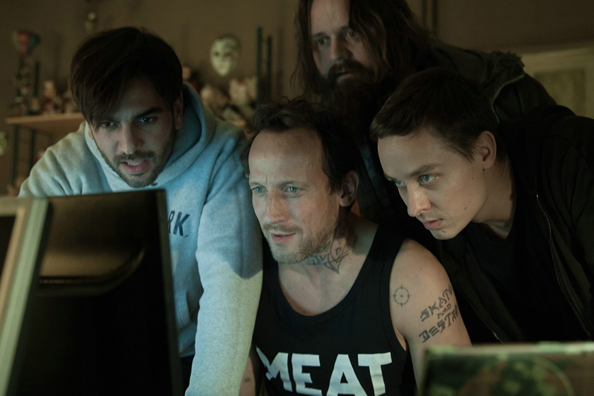 Кадры из Кто я (2014)