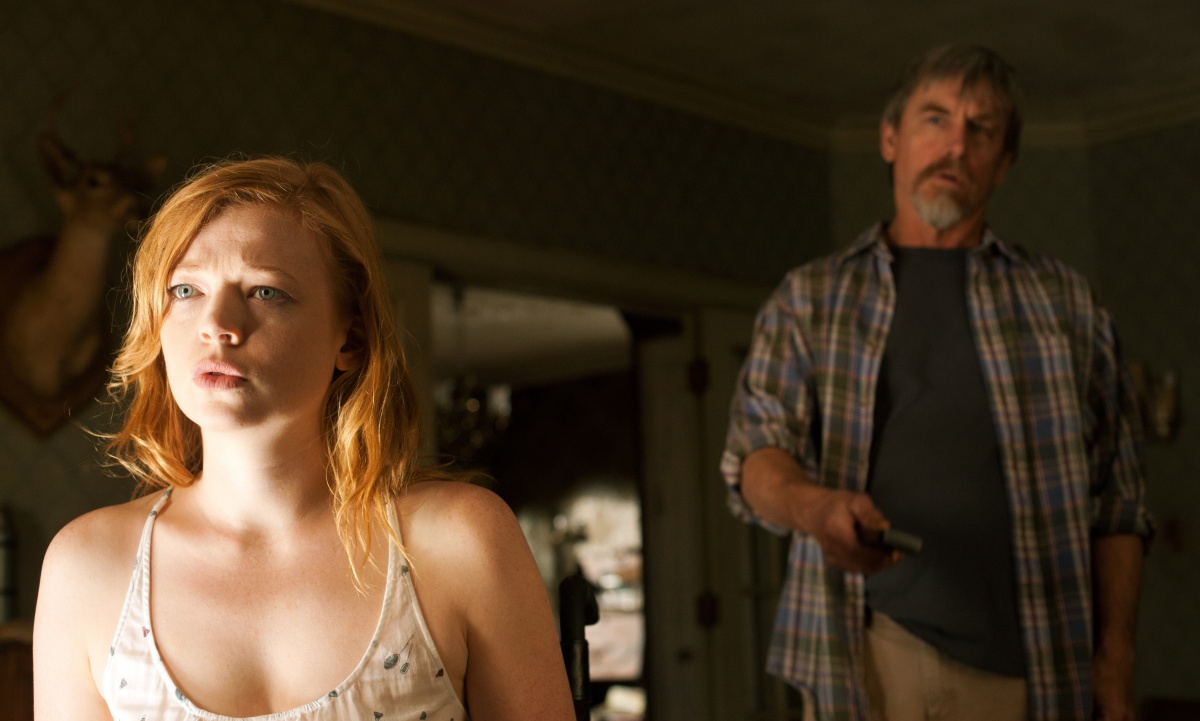 Кадры из Джезабель (2014)