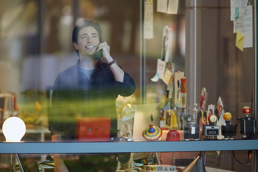 От «А» до «Я» / От A до Z (2014)