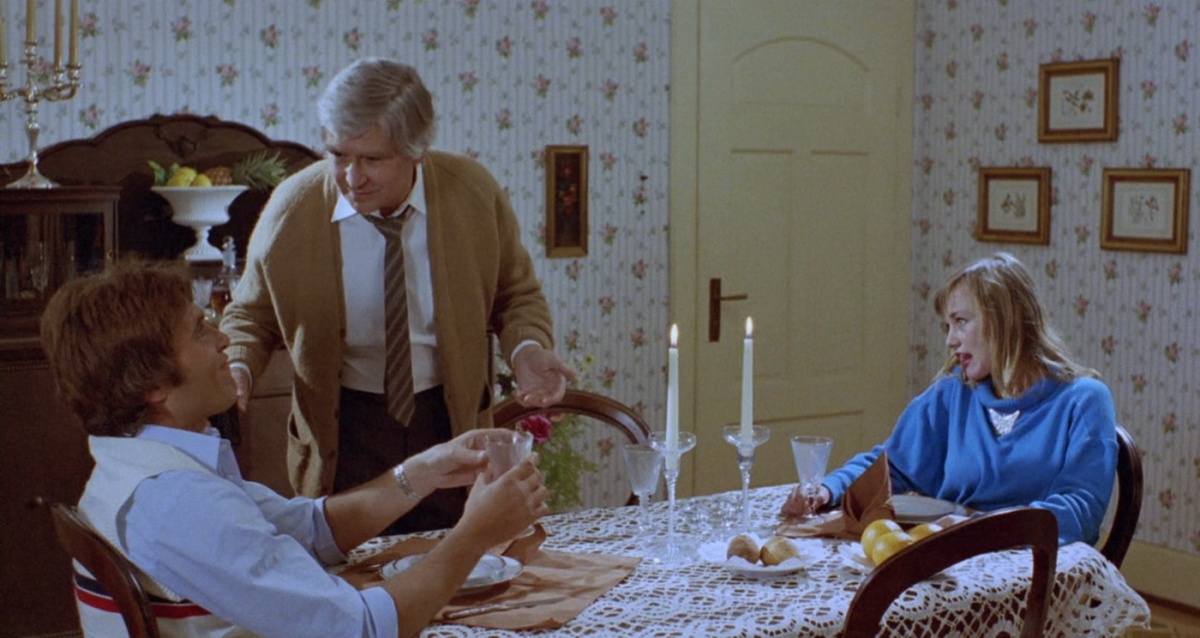 Кадры из Бешеные лисы (1981)