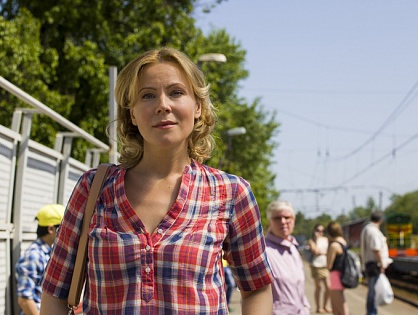 Кадры из Заезжий молодец (2014)