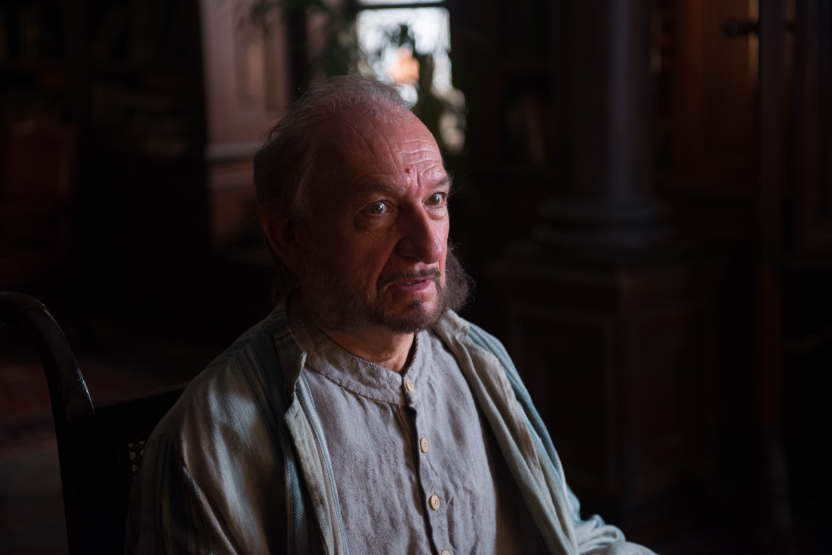 Кадры из Обитель проклятых (2014)