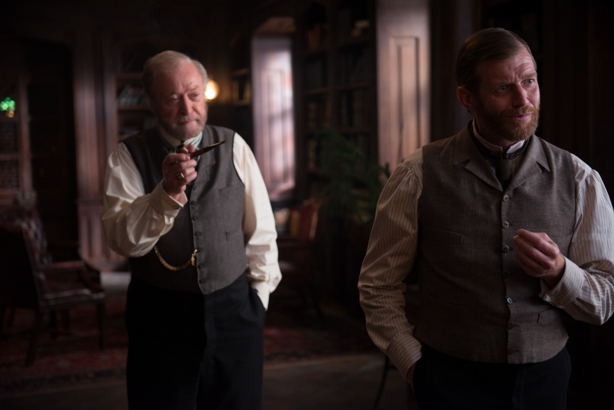 Кадры из Обитель проклятых (2014)