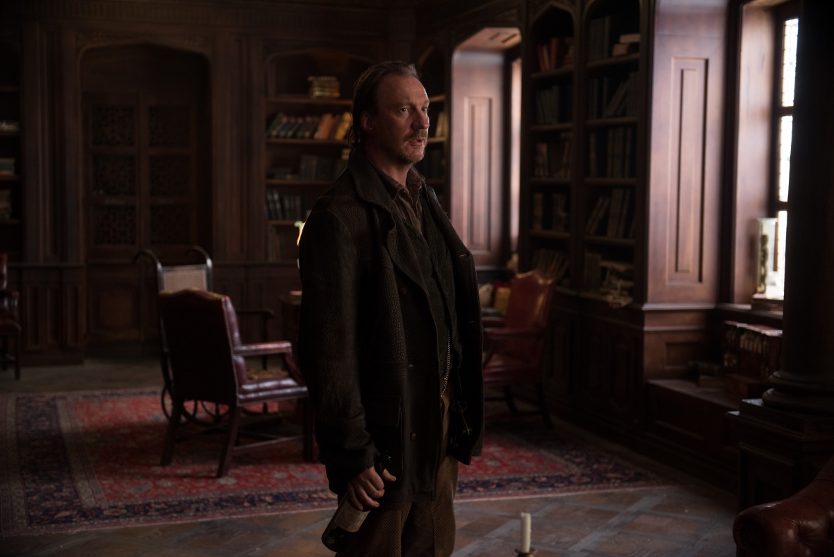 Кадры из Обитель проклятых (2014)