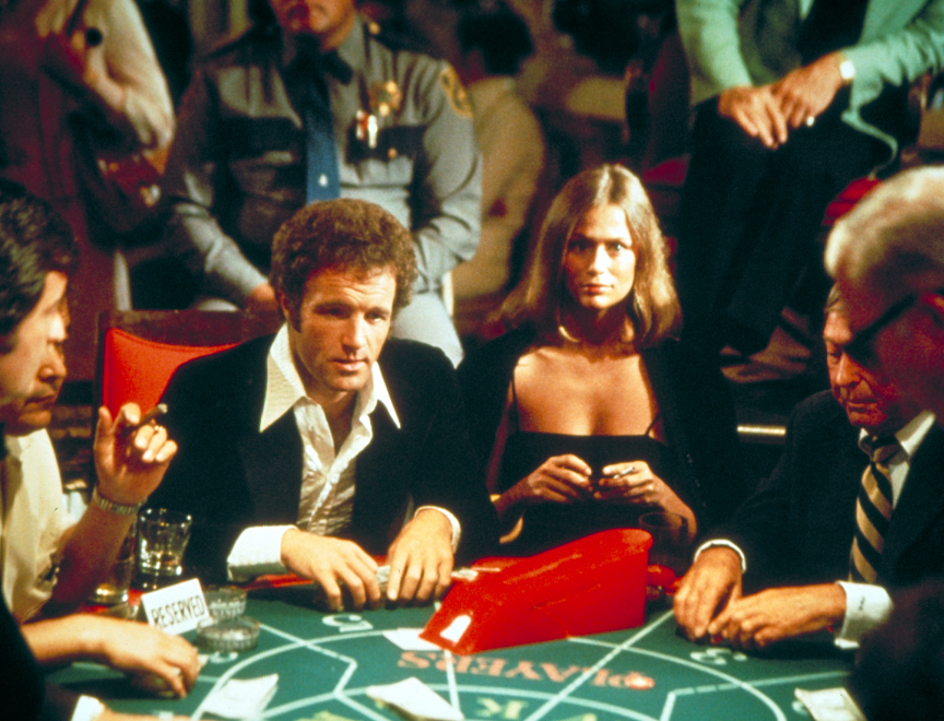 Кадры из Игрок (1974)