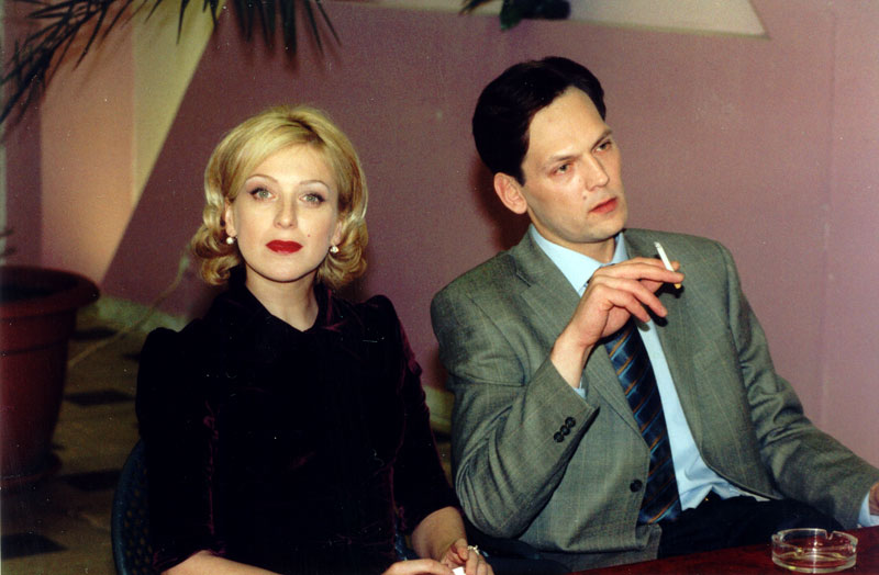 Кадры из Мой личный враг (2005)