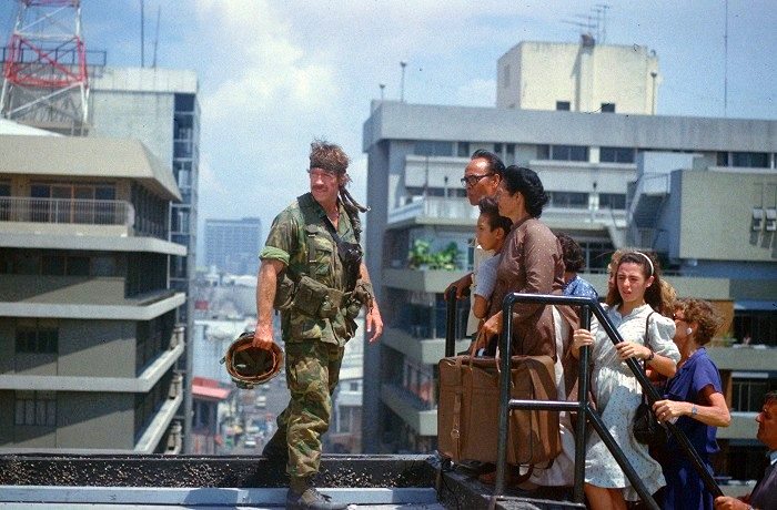 Без вести пропавшие 3: Брэддок (1988)