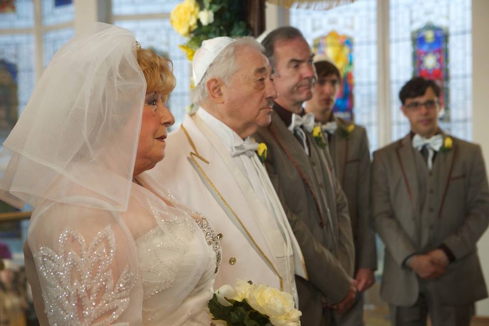 Кадры из Обед в пятницу вечером (2011)