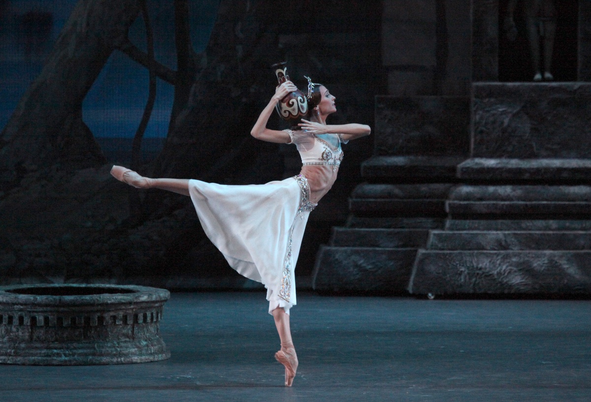 Кадры из Баядерка (2014)