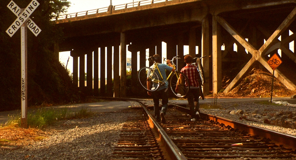 Кадры из Последнее лето (2013)