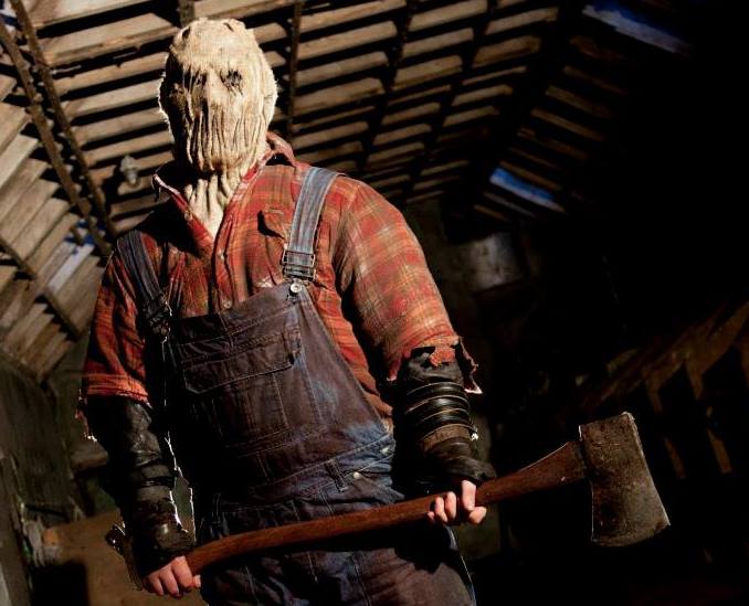 Кадры из Резня в Рэдвуде (2014)