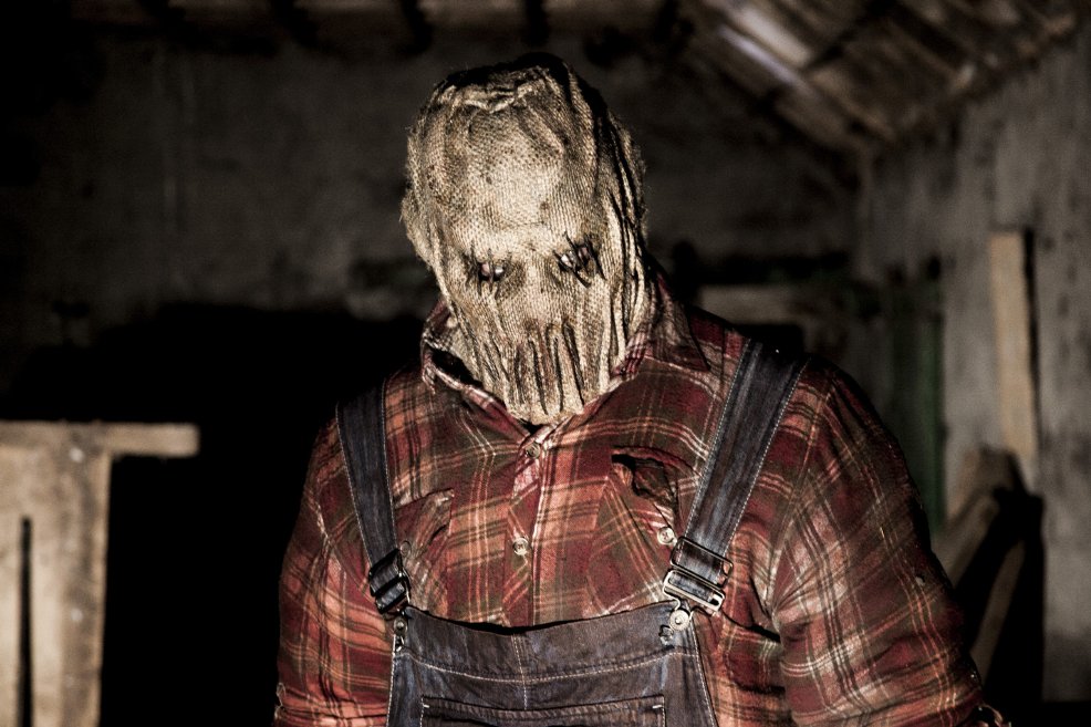 Кадры из Резня в Рэдвуде (2014)