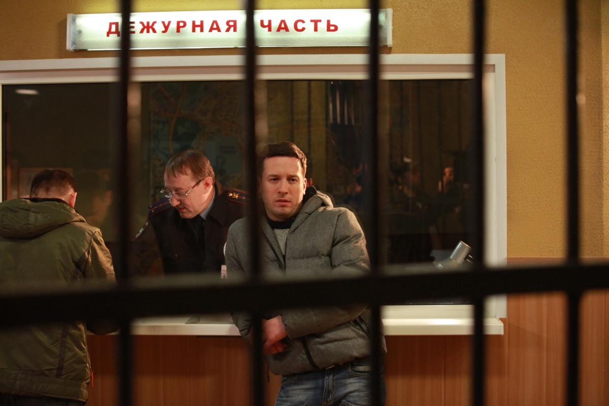 Кадры из Пятницкий. Глава четвёртая (2014)