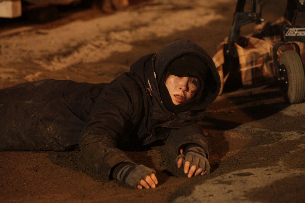 Кадры из Пятеро (2013)