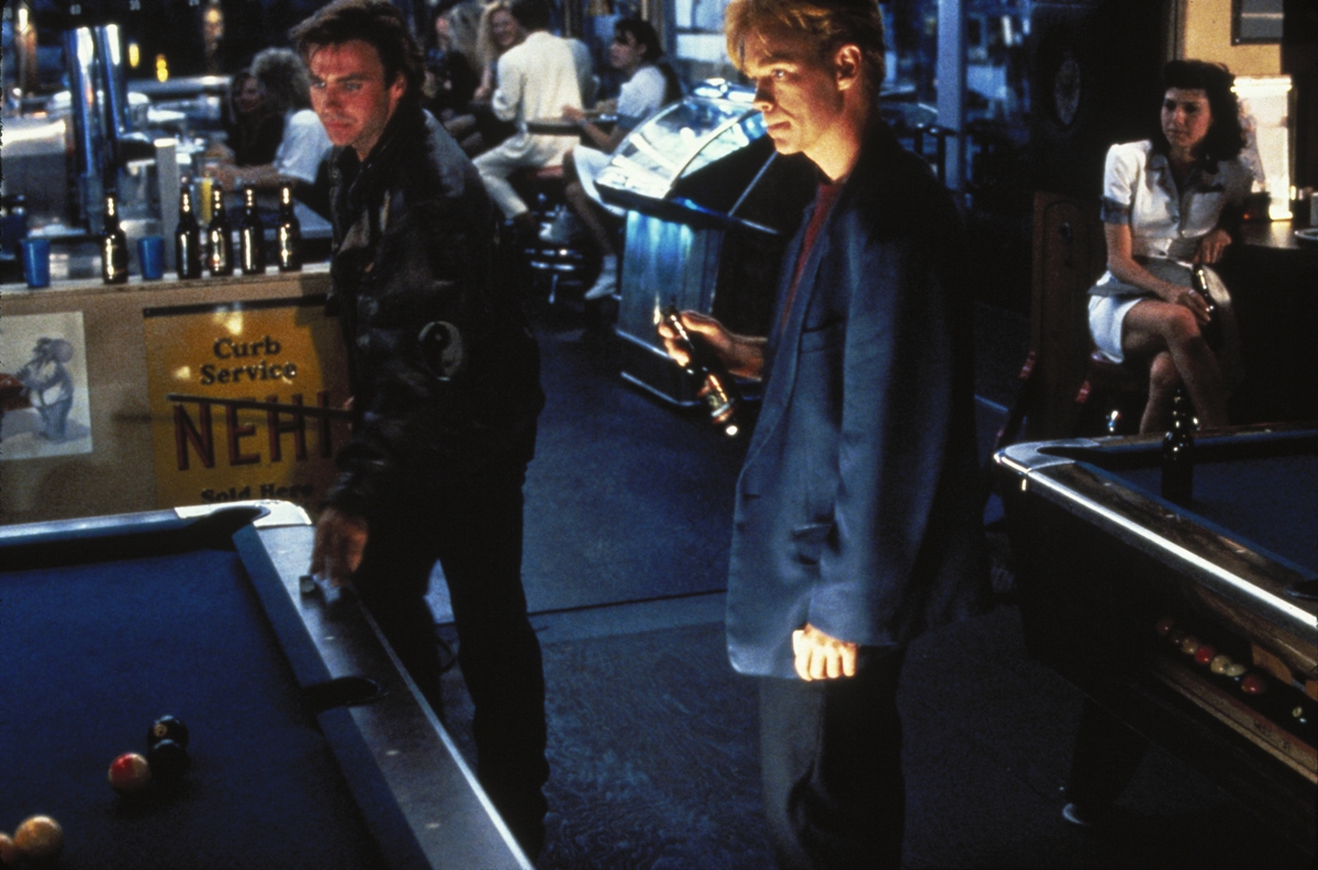 Паркер Кейн (1990)