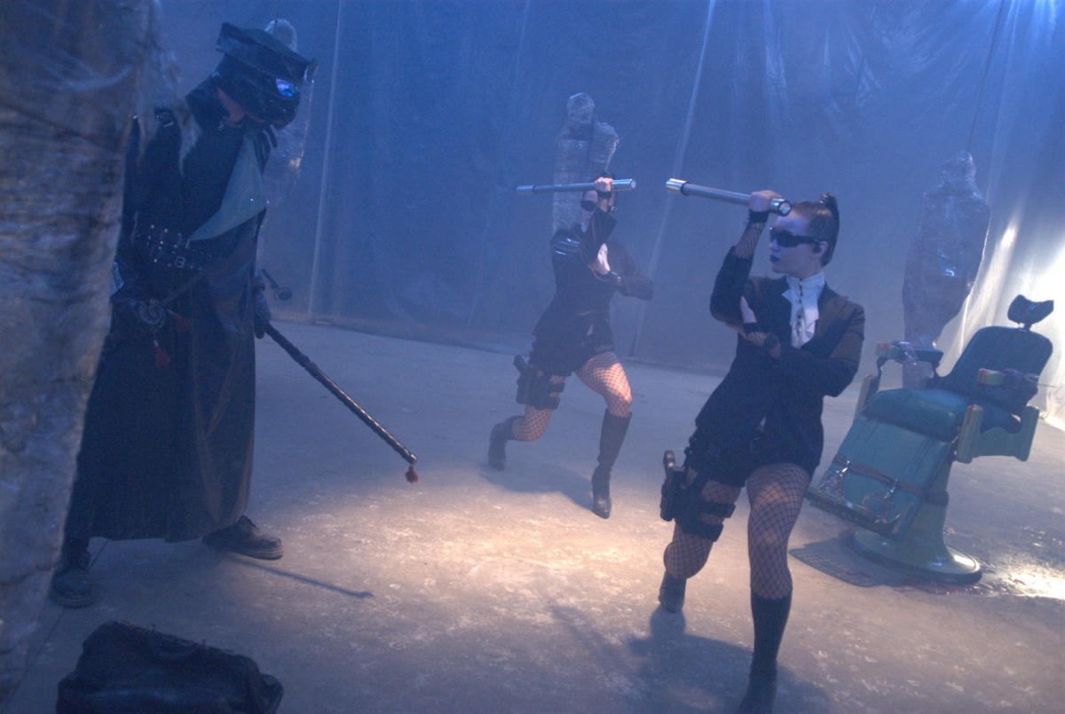 Генетическая опера (2008)