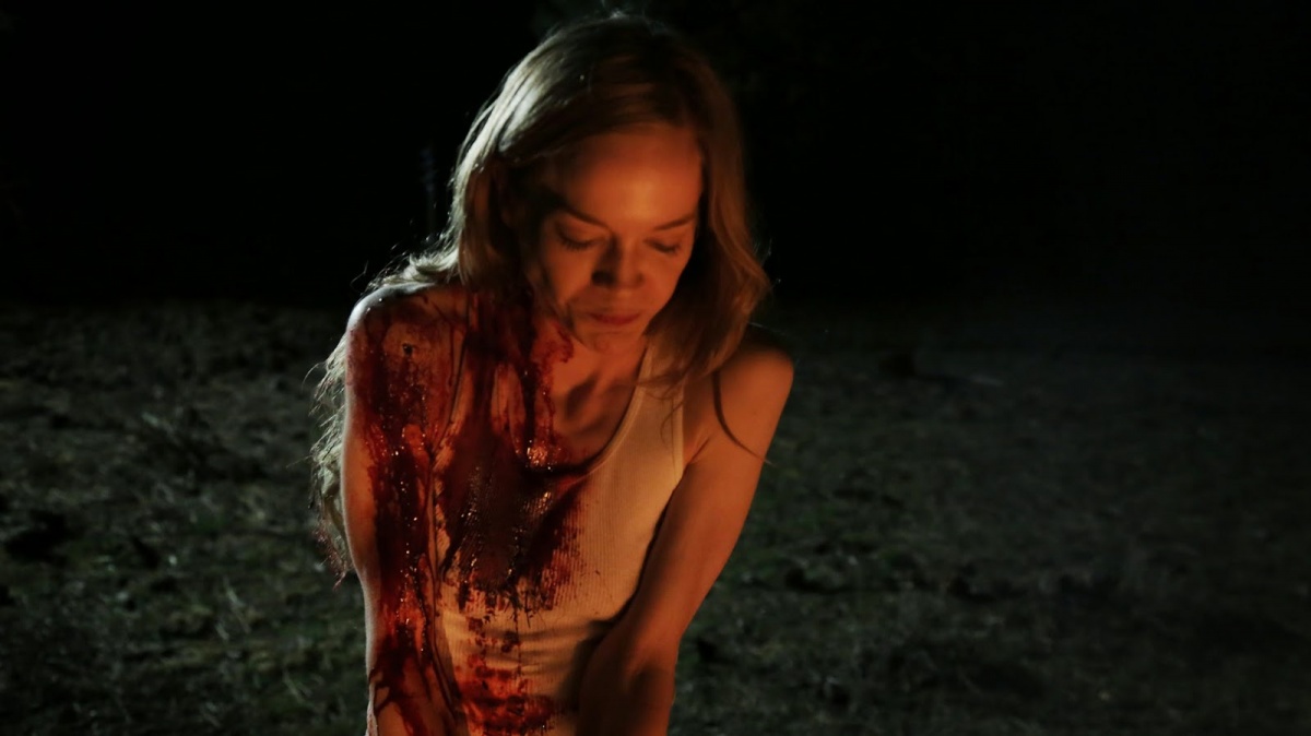 Кадры из Воскрешение оборотня (2014)